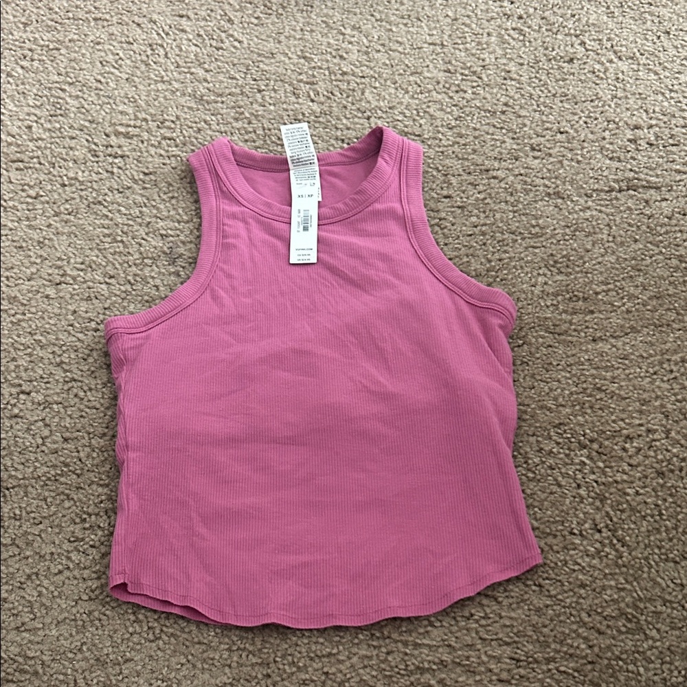 Victoria's Secret Pink Sleeveless Tank Top